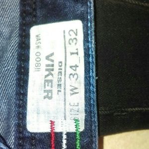 Diesel jeans